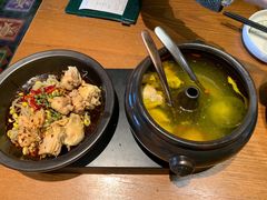 原味汽锅鸡-云海肴·汽锅鸡·云南菜(天山百盛优客店)
