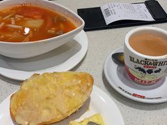 -香港新发烧腊茶餐厅(万象店)