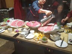 -清真军邺·金富苑肥牛(石坡街旗舰店)