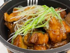 香煀星斑腩翅-翠园(北京王府中环店)
