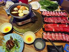 -一井烧肉·活鳗·寿司(望京SOHO店)