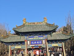-晋祠公园