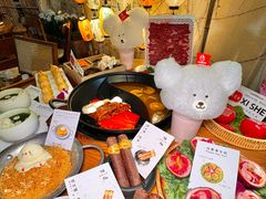 -毛辣果·贵州红酸汤牛肉火锅(西单店)