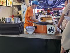 -安徽阜阳卷馍(西单店)