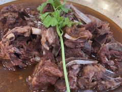 -芦月轩羊蝎子(北蜂窝店)