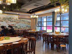 -绿草地·湘菜(喜盈门店)