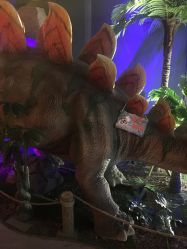 -恐龙探索乐园(磁器口店)