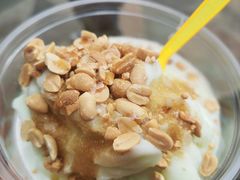 黄瓜牛奶冰浆-夏食光安顺小舒冰粉冰浆(甲秀楼店)