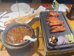 -小杨烤肉·陕西烧烤·陕西地方菜(明德门店)