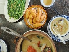 -适口餐厅砂锅粥(公信路总店)