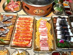 -西塔老太太泥炉烤肉(望京一店)