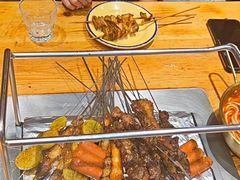 -香约老地方烧烤(九道街店)