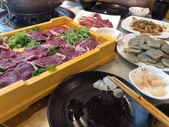 -京门老爆三·铜锅涮肉 爆肚(望京店)