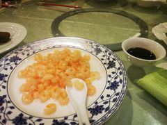 水晶河虾仁-梅龙镇酒家(南京西路总店)