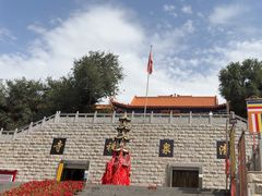-水磨沟公园