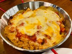莎莎酱焗鸡肉饭-么哈(五道口店)