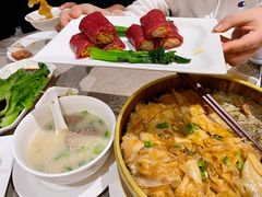 脆皮红米肠-香云轩·顺德菜(香云纱园林酒店店)