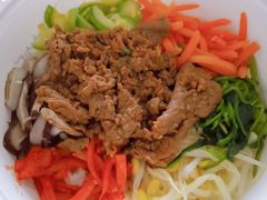 牛肉石锅拌饭-小木屋拌饭(沈阳中街大悦城店)