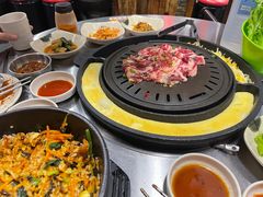 -친구亲顾韩国烤肉专门店(蓉花里店)