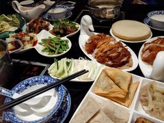 -龙聚德北京烤鸭(沙坪坝华宇A馆店)