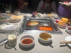 -海底捞大排档火锅(悦荟广场店)