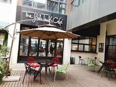 -fishtank鱼缸咖啡(三山街店)