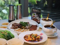 -日日香鹅肉饭店(万科云城店)