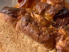 猪肉脯吐司-富贵面包公司(运河店)