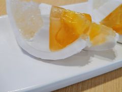椰奶芒果糕-茶小点(丽悦新天店)