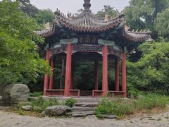 -香山公园-东宫门售票处