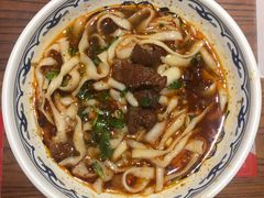 -韩师傅老大同刀削面(北苑路店)