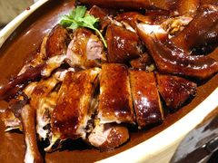 -广府乡下·饭庄(新港东路店)