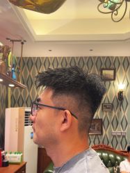 -男先生男士理发馆