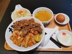 -熊吞·大碗丼烧肉饭(西市场嘉华店)