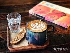 -良木缘咖啡西餐(川大店)