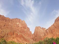 -天山神秘大峡谷