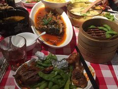 -西贝(金桥店)