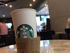 -星巴克(东莞塘厦万科生活广场店)