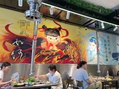 -英雄故事地摊烤肉(马驹桥店)