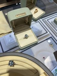 点击看大图 -Cindy Jewelry·钻戒·彩色宝石