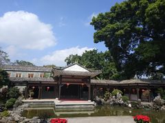 -荔湾湖公园