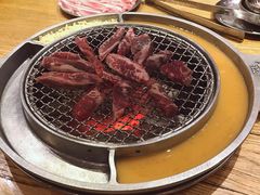 牛排骨肉-姜虎东白丁烤肉(虹桥天地店)