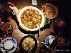 -龙潭喜客·四川客家菜