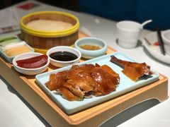 北京烤鸭-北院·果木烤鸭·25年东北菜(创意产业园店)