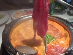 -温禾牛·和牛寿喜烧自助火锅(恒基名人店)