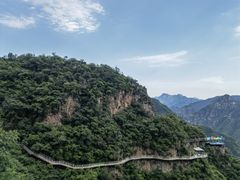 -十渡东湖港风景区