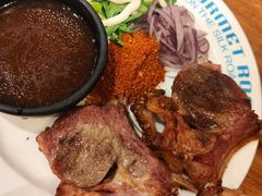 -天山传奇新疆菜(SKLP店)