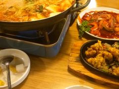 -同堂韩国料理炭火烤肉(彩虹广场店)
