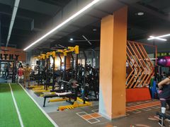 -银锐24h健身·Ai闪练(建设路店)