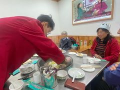 -屯老二农家铁锅炖·行业领军者(梅江店)